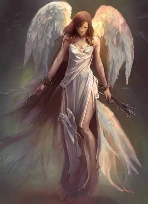 Concept Art Angel Girl Artsation Trending Highly Stable Diffusion