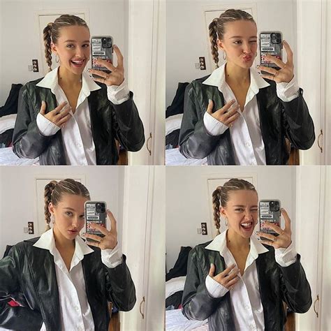 Steele On Instagram Throw On The Vegan Leather Blazer For Your Next