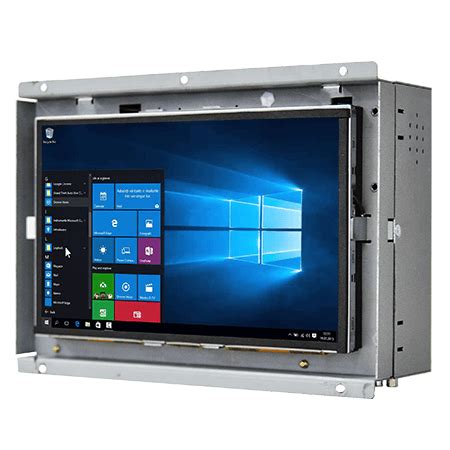 Datasheet W07IE3S OFT1 7inch Open Frame Panel PC Winmate