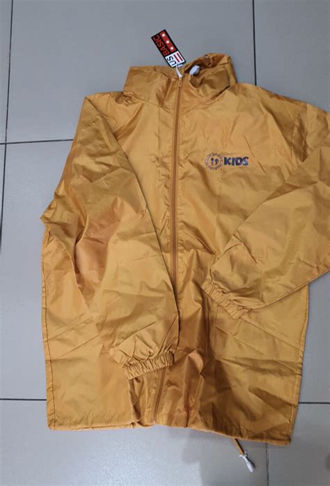 Rain Jacket