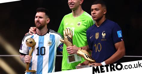 Psg Boss Speaks Out On Lionel Messi And Kylian Mbappes World Cup Feud Trendradars