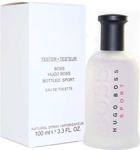Hugo Boss No.6 Sport pánska toaletná voda - tester 100ml - nakúpite ...