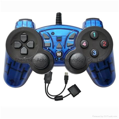 Hot sell usb vibration usb game controller - AG-1005 - Acepassion ...