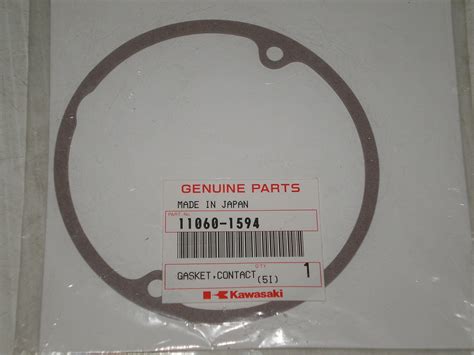 Kawasaki Kz900 Kz1000 Z1 Contact Breaker Cover Gasket 11060 1594 140