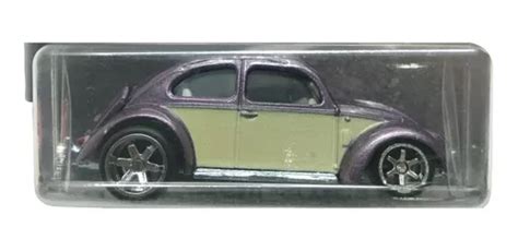 Hot Wheels Premium Boulevard Volkswagen Classic Bug Meses sin interés