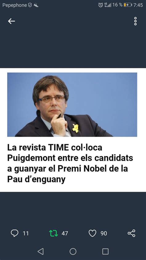 guillem martínez on Twitter MUST Entrevista a Puigdemont Respuestas