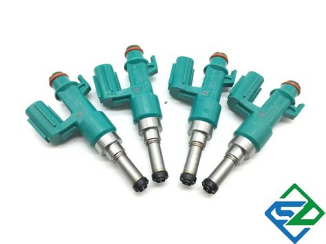 4PCS Fuel Injector Nozzle For Toyota Lexus 23250 38050 23209 38050 Car