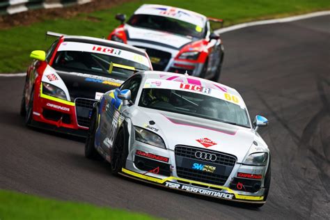 Brscc Support Championships For Tcr Uk Confirmed For