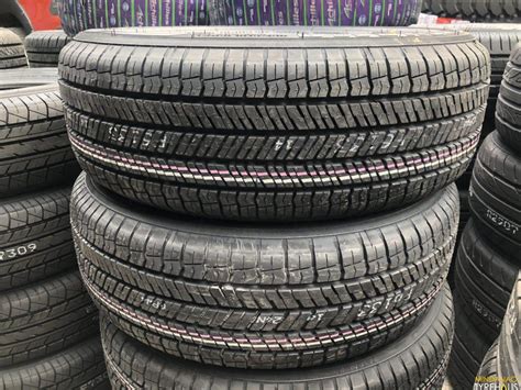 225-65-r17 Yokohama G91 bnew tire – Mindanao TyreHaus
