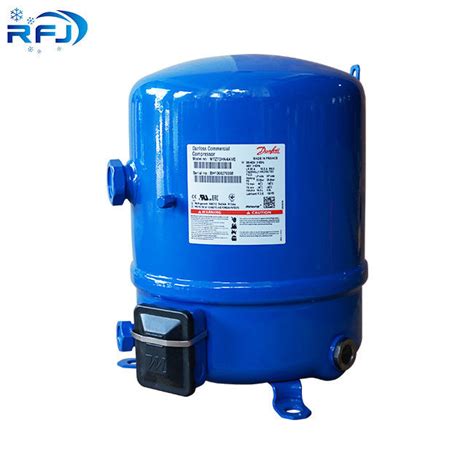 Threaded Fixed Speed Reciprocating Blue Compressor MT MTZ80 4VI For