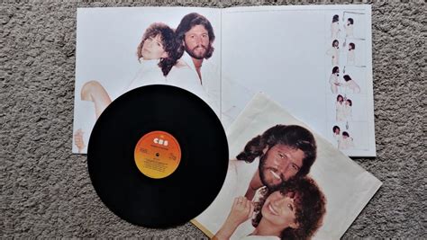 Barbara Streisand I Barry Gibb Guilty I Bee Gees Saturday Night Fever