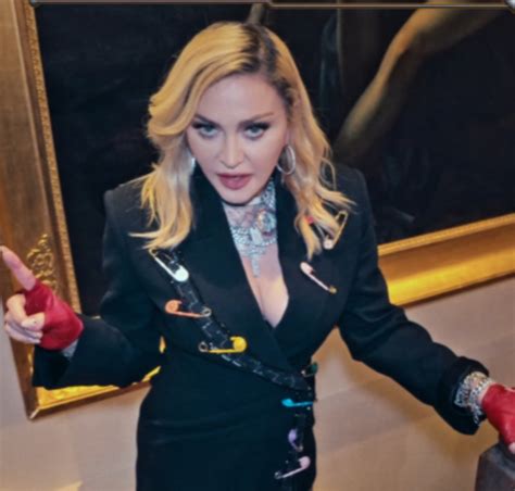 Madonna Revela Arrependimento Por Ter Casado E Diz Ser Obcecada Por