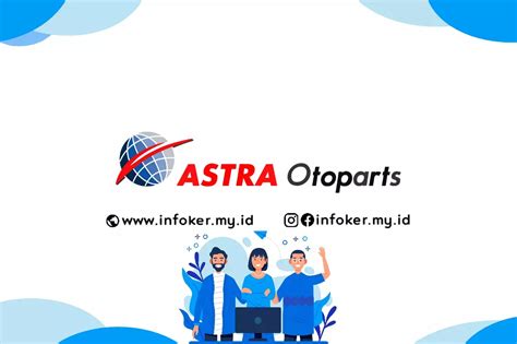 Loker Pt Astra Otoparts Tbk Infoker Info Lowongan Kerja Jawa Tengah