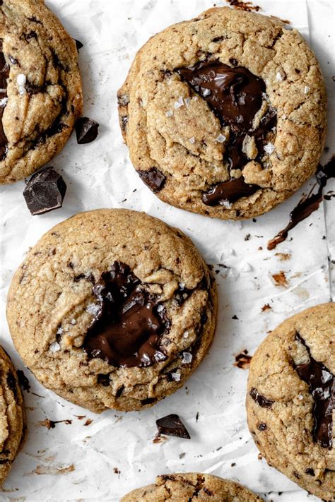 Delicious Almond Butter Chocolate Chunk Cookies Simply Unbeetable