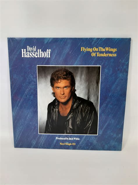 David Hasselhoff Flying Niska Cena Na Allegro Pl