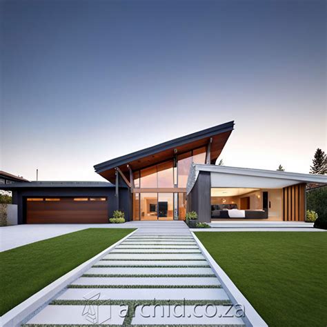 Butterfly Roof Design Ideas | Beautiful Roof Designs| Archid