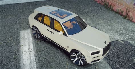 Fivem Rolls Royce Cullinan Donk Fivem Ready High Quality Etsy