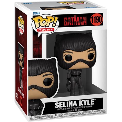 Gifts Greetings Funko Pop Dc The Batman Selina Kyle