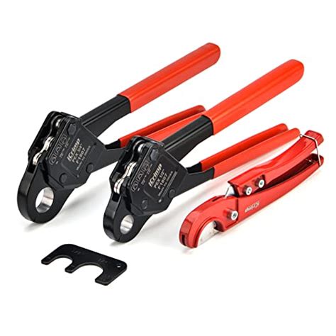 The Best Pex Plumbing Crimping Tool Your Guide To Finding The Right