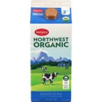 Darigold Northwest Organic Reduced Fat Milk Fl Oz Qfc