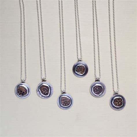 Widow's Mite Necklace – Kelly Annie Jewelry