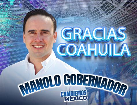 Acci N Nacional On Twitter Gracias Coahuila Con Manolojim