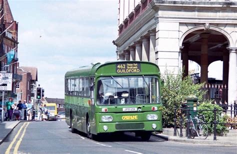 London And Country Rp21 Originally Owned By London Country Green Line