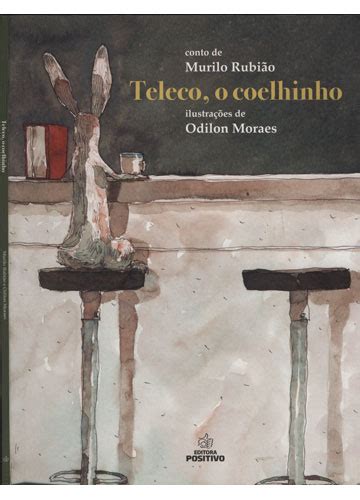 Teleco O Coelhinho - Sebo do Messias Livro - Teleco o Coelinho