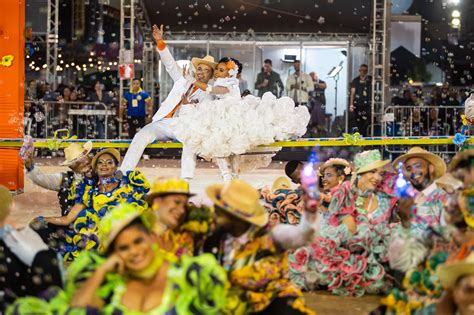 Acompanhe O Concurso De Quadrilhas Juninas De Belo Horizonte