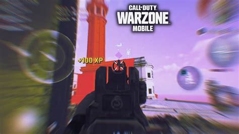 Mastering Smooth Movement In Warzone Mobile YouTube