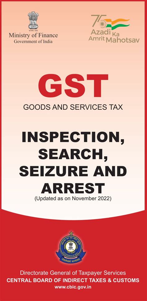 Taxation Updates On Twitter 21 Inspection Search Seizures And