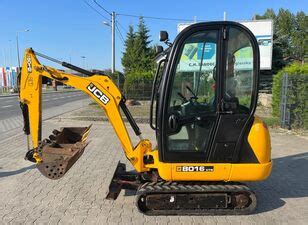 Jcb Cts Mini Excavator For Sale Poland Nowy Sacz Vl