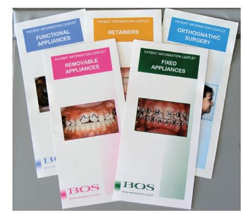 5 Leaflets Pocket Dentistry