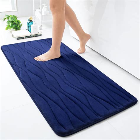 Amazon Buganda Memory Foam Bathroom Rug Mat Ultra Soft Cozy