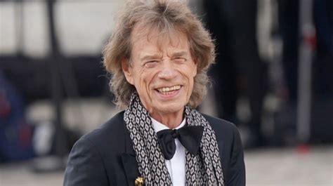 Mick Jagger The Iconic Rock Legend