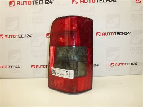 Lampa Tylna Prawa Citro N Berlingo Peugeot Partner H Ec A