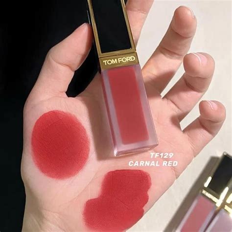 Tomford Liquid Lip Luxe Matte