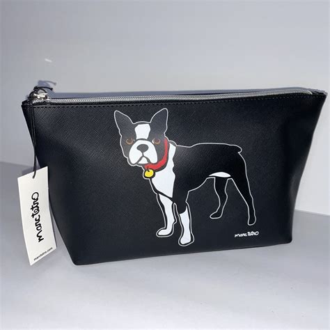 Marc Jacobs French Bulldog Makeup Bag Saubhaya Makeup