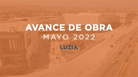 Luzia Condos At Península Avance de Obra Mayo 2022 YouTube