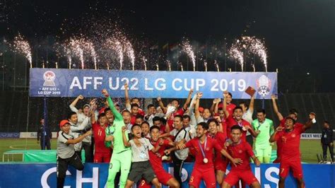 Daftar Juara Piala AFF U23 Dari Masa Ke Masa Timnas Indonesia Vietnam