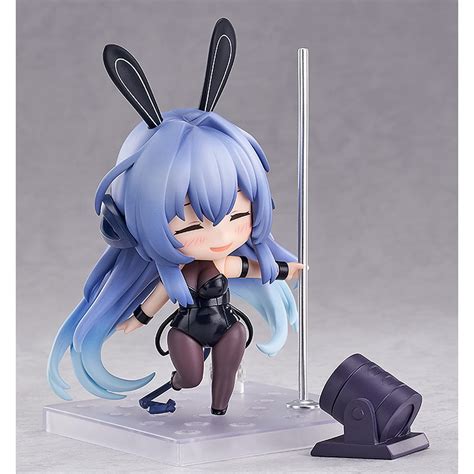 Azur Lane New Jersey Exhilarating Steps Nendoroid Action Figure