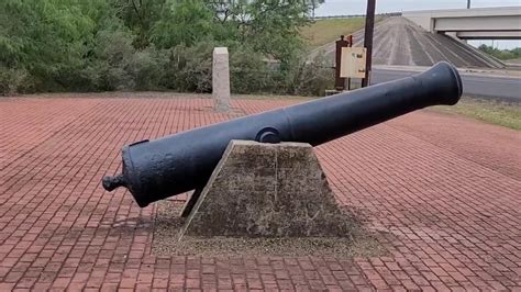 Part Palo Alto Battlefield National Historical Park In Brownsville