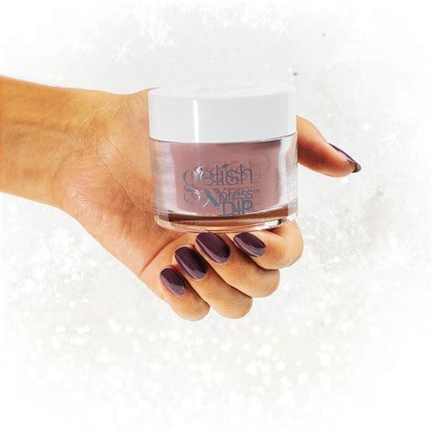 Gelish Xpress Dip Powder G Oz Be My Sugarplum