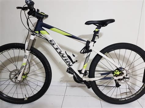 Venta Bicicleta Btwin Rockrider Precio En Stock