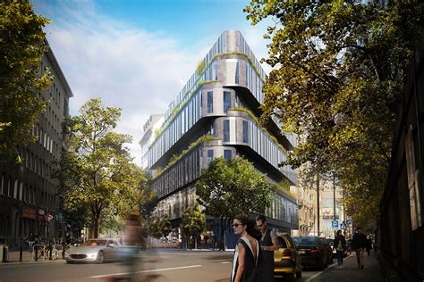 Images Revealed For New Nobu Hotel Warsaw Poland