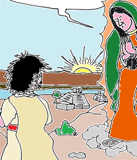 Homil A Para El Er Domingo De Adviento Virgen De Guadalupe El