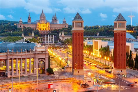 Guia rápido de viagem em Barcelona