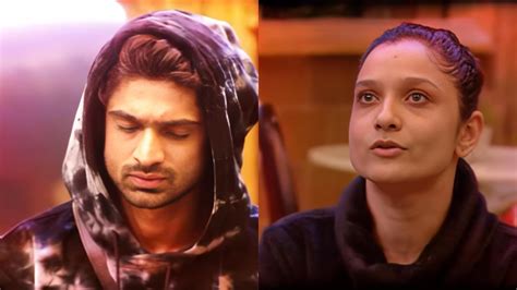 Bigg Boss 17 Abhishek Kumar Evicted By Ankita Lokhande For Slapping