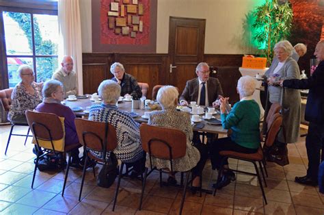 Vereniging Senioren Heusden Lunch 2023