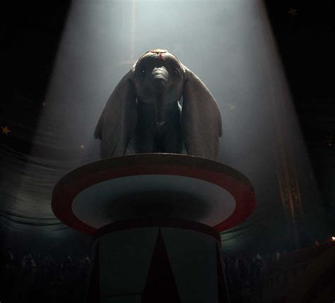 Versão atores de Dumbo ganha primeiro trailer legendado Pipoca